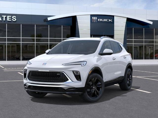 new 2026 Buick Encore GX car, priced at $24,090