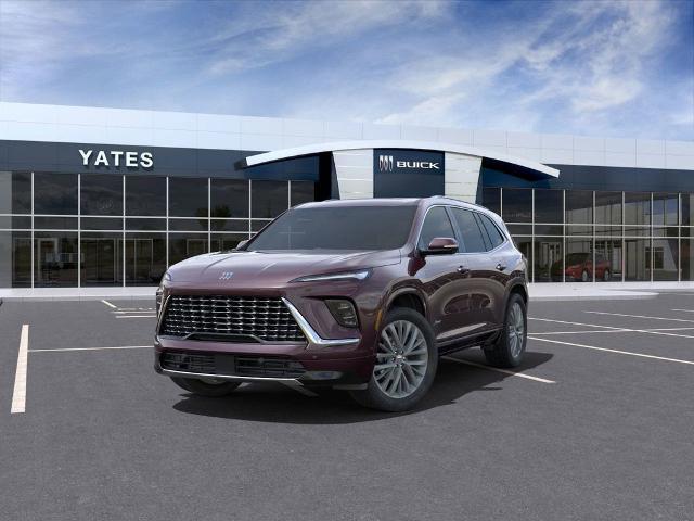 new 2025 Buick Enclave car, priced at $58,625