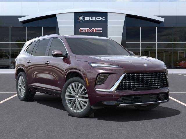 new 2025 Buick Enclave car, priced at $60,125