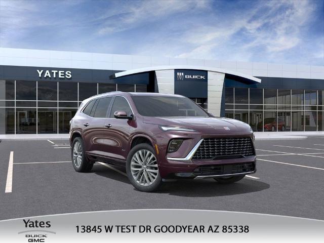new 2025 Buick Enclave car, priced at $58,375