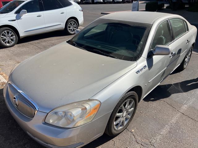 used 2007 Buick Lucerne car, priced at $5,636