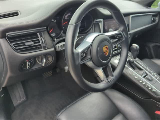 used 2020 Porsche Macan car, priced at $50,299