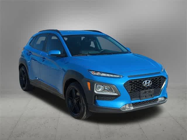 used 2021 Hyundai Kona car, priced at $19,499