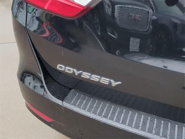 used 2018 Honda Odyssey car, priced at $24,906