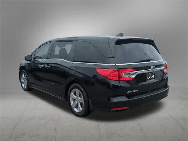 used 2018 Honda Odyssey car, priced at $24,906