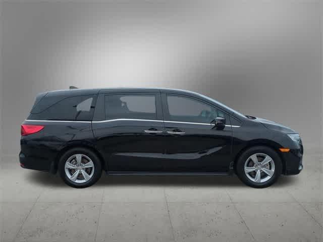 used 2018 Honda Odyssey car, priced at $24,906