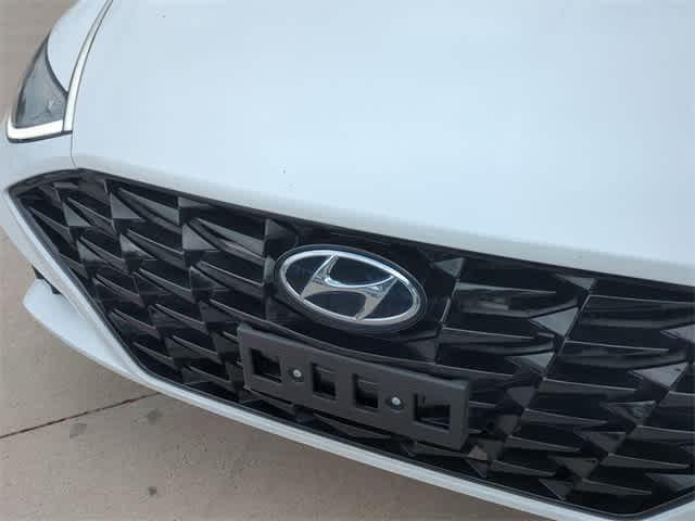 used 2022 Hyundai Sonata car, priced at $22,488