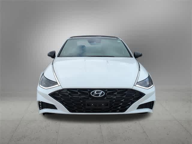 used 2022 Hyundai Sonata car, priced at $22,488