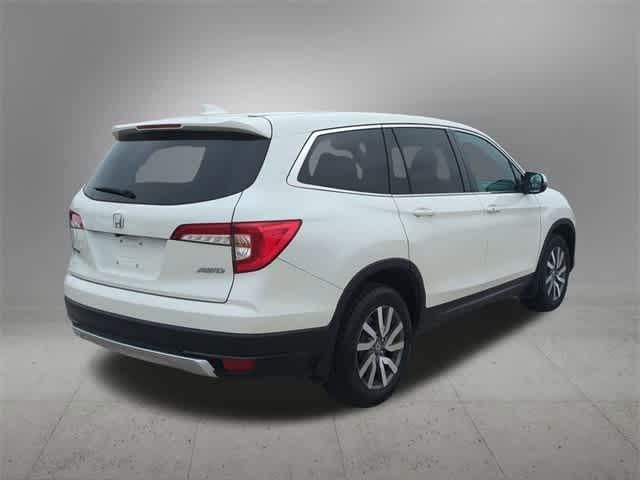 used 2019 Honda Pilot car, priced at $21,700