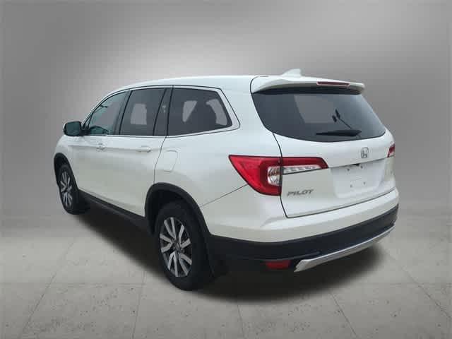 used 2019 Honda Pilot car, priced at $21,700