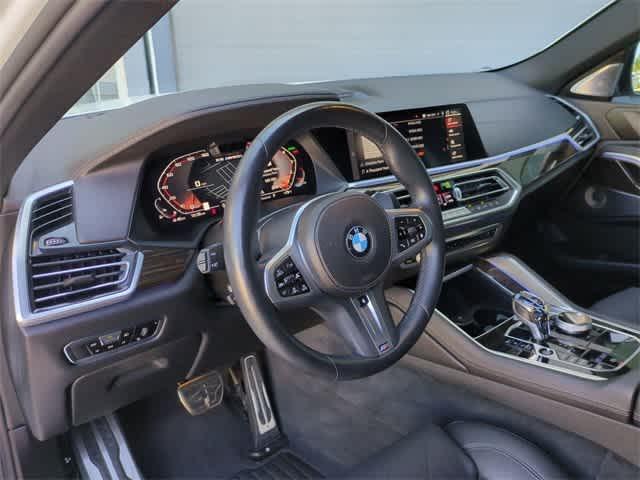 used 2023 BMW X6 car, priced at $75,000