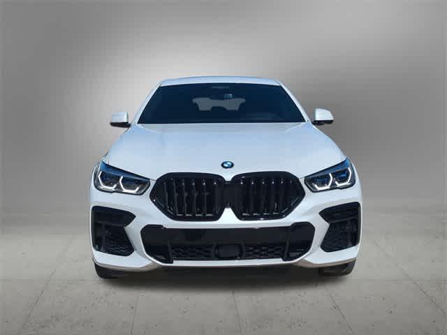 used 2023 BMW X6 car, priced at $75,000