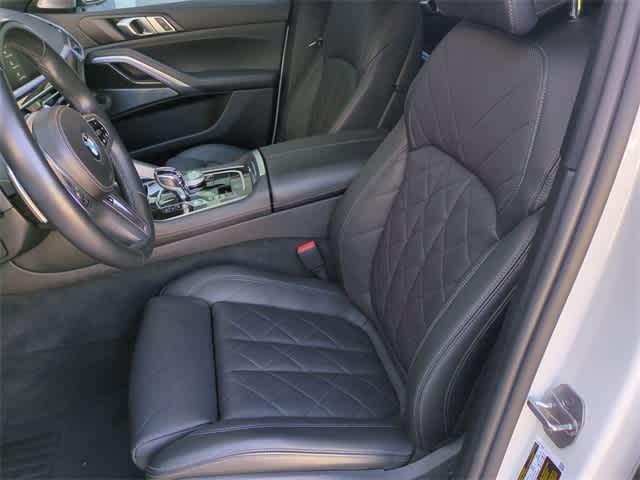 used 2023 BMW X6 car, priced at $75,000