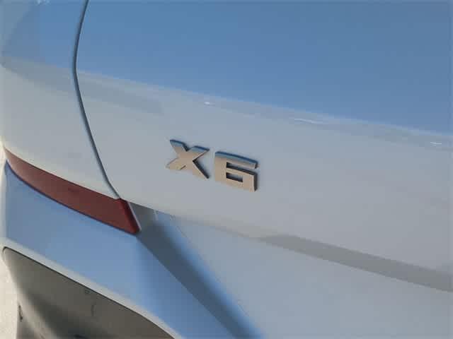 used 2023 BMW X6 car, priced at $75,000