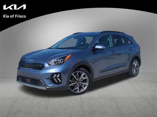 used 2022 Kia Niro car, priced at $24,488