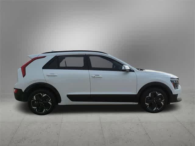 used 2024 Kia Niro EV car, priced at $21,050