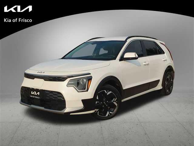 used 2024 Kia Niro EV car, priced at $21,050