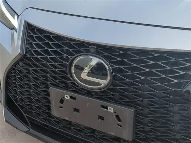 used 2023 Lexus IS 500 car, priced at $60,488