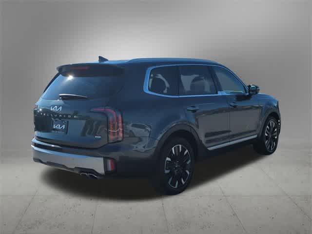 used 2024 Kia Telluride car, priced at $45,988