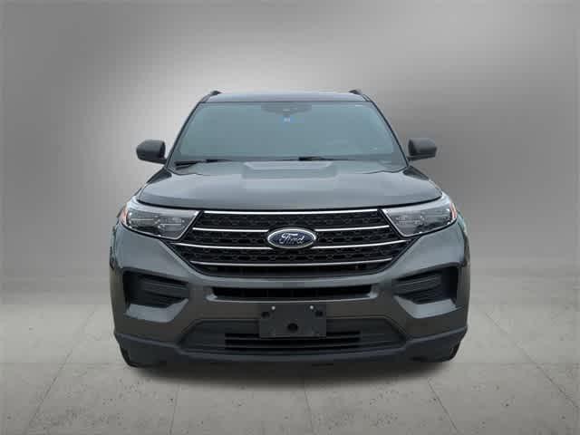 used 2020 Ford Explorer car, priced at $25,200