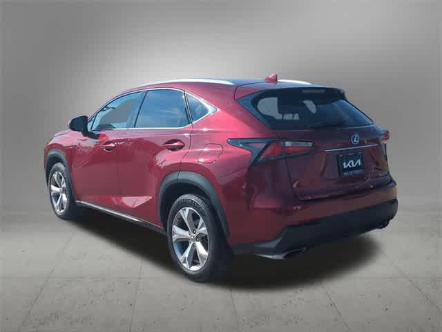 used 2017 Lexus NX 200t car, priced at $20,979