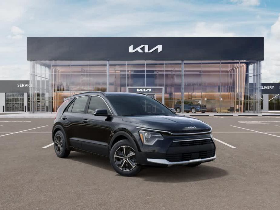 new 2024 Kia Niro car, priced at $31,702