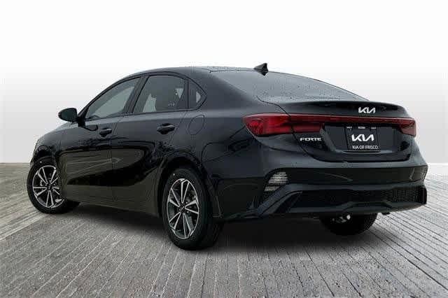 new 2024 Kia Forte car, priced at $21,700