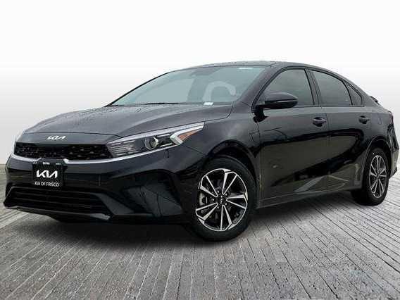 new 2024 Kia Forte car, priced at $21,700