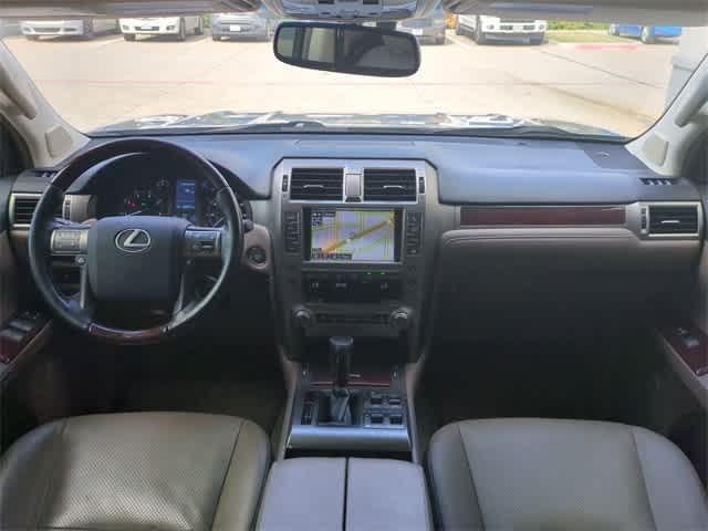 used 2019 Lexus GX 460 car, priced at $39,127