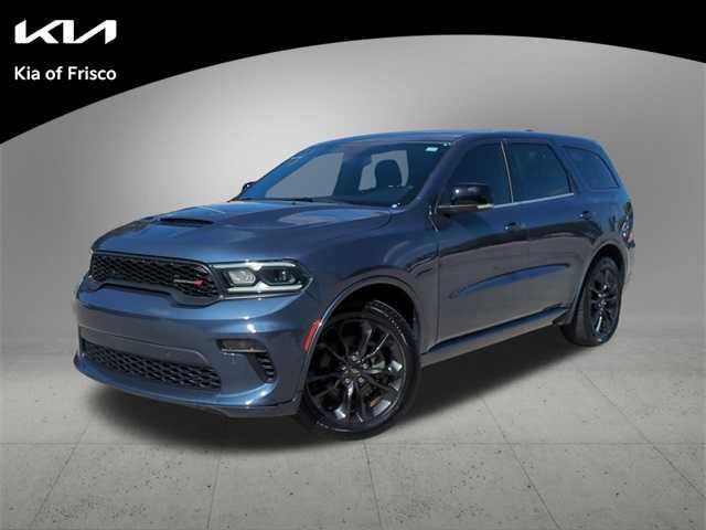 used 2021 Dodge Durango car, priced at $36,599