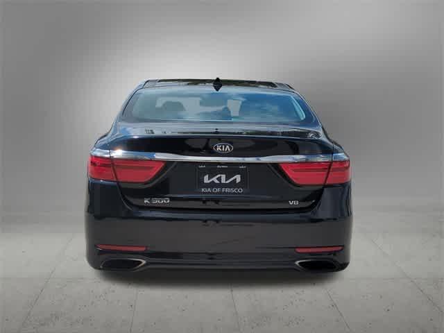 used 2017 Kia K900 car, priced at $12,488