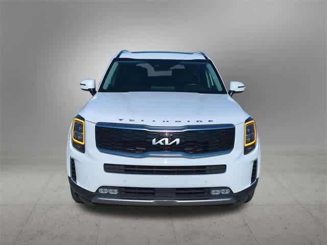 used 2022 Kia Telluride car, priced at $33,000