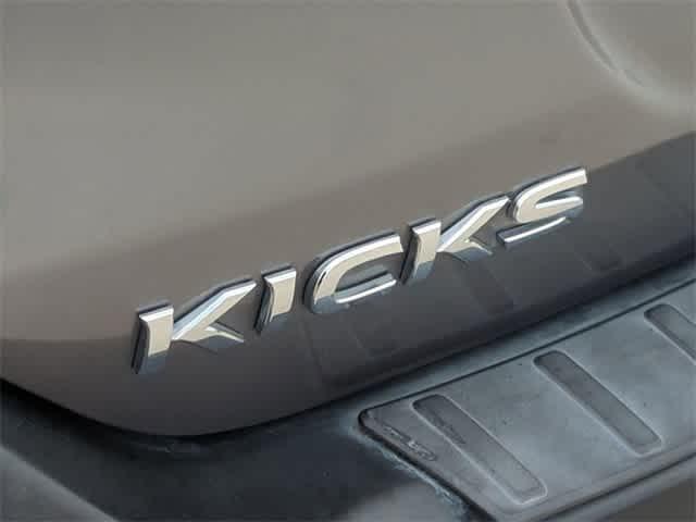 used 2018 Nissan Kicks car, priced at $17,999