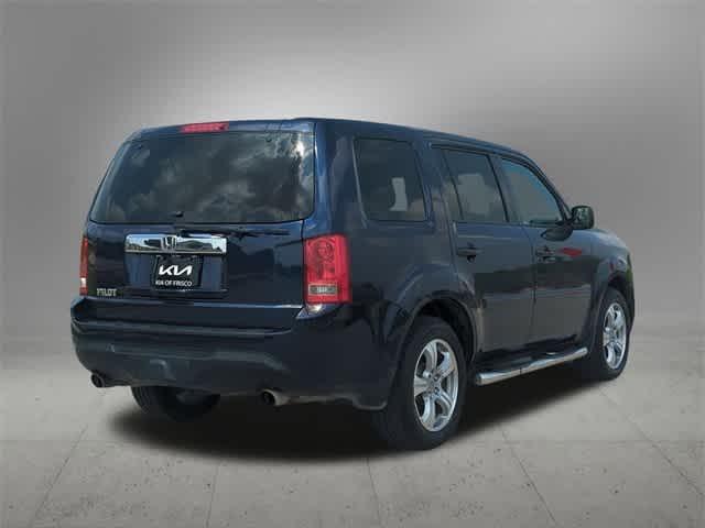 used 2014 Honda Pilot car, priced at $7,899