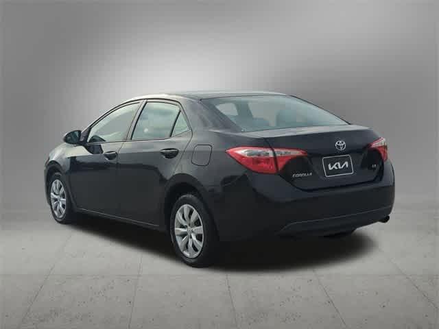 used 2015 Toyota Corolla car, priced at $13,899