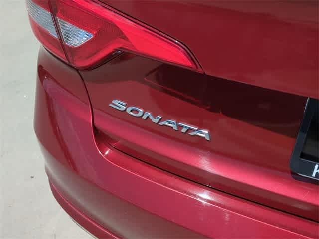 used 2015 Hyundai Sonata car, priced at $9,300