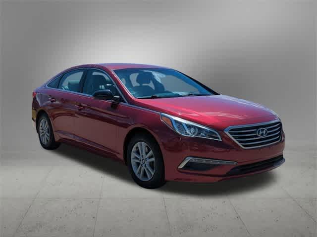 used 2015 Hyundai Sonata car, priced at $9,300