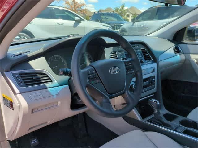 used 2015 Hyundai Sonata car, priced at $9,300