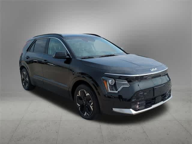 used 2024 Kia Niro EV car, priced at $23,200