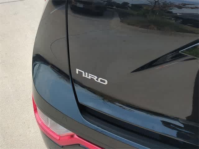 used 2024 Kia Niro EV car, priced at $23,200