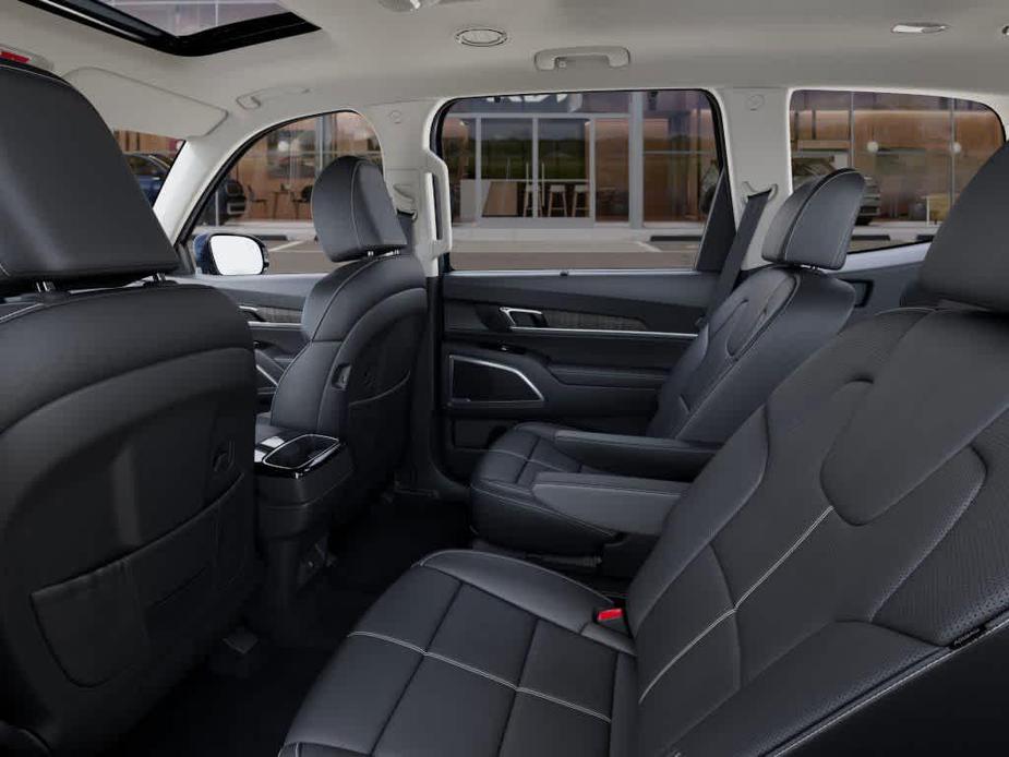 new 2024 Kia Telluride car, priced at $48,955