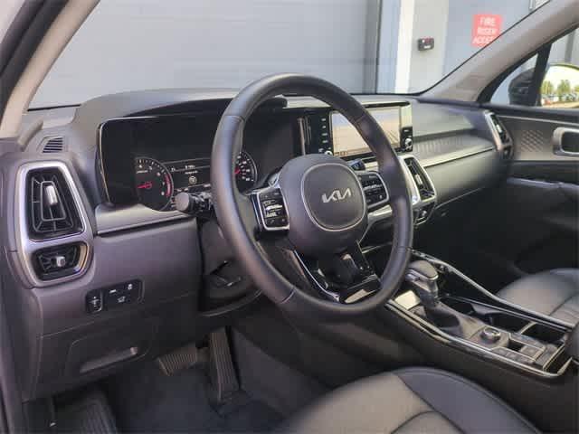 used 2022 Kia Sorento car, priced at $33,988