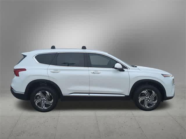 used 2022 Hyundai Santa Fe car, priced at $25,100