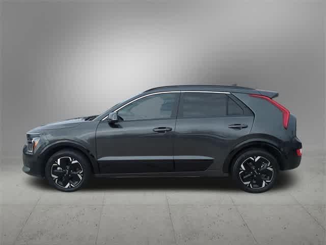 used 2024 Kia Niro EV car, priced at $24,100