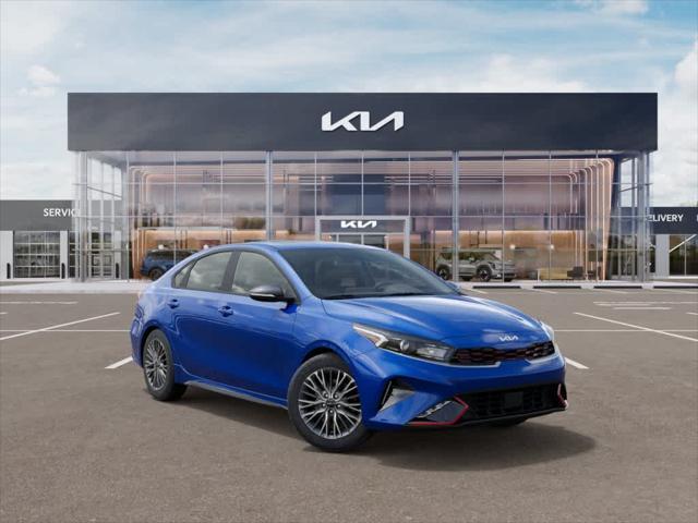 new 2024 Kia Forte car, priced at $24,899