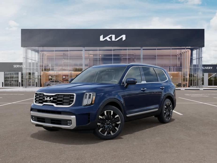 new 2024 Kia Telluride car, priced at $47,400