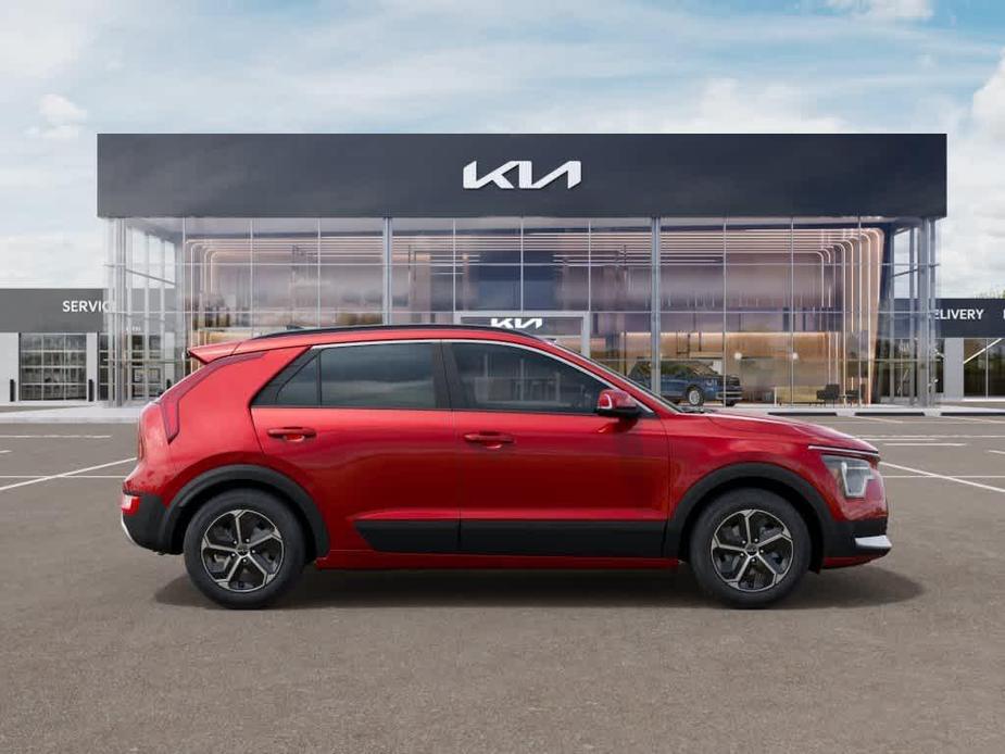 new 2024 Kia Niro car, priced at $31,702