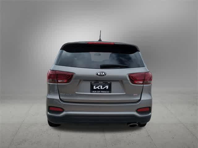 used 2019 Kia Sorento car, priced at $21,588