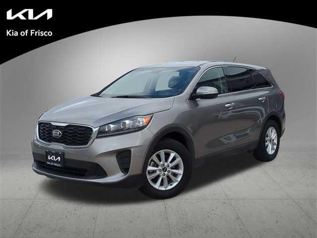 used 2019 Kia Sorento car, priced at $21,588