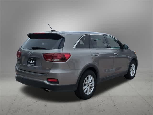 used 2019 Kia Sorento car, priced at $21,588